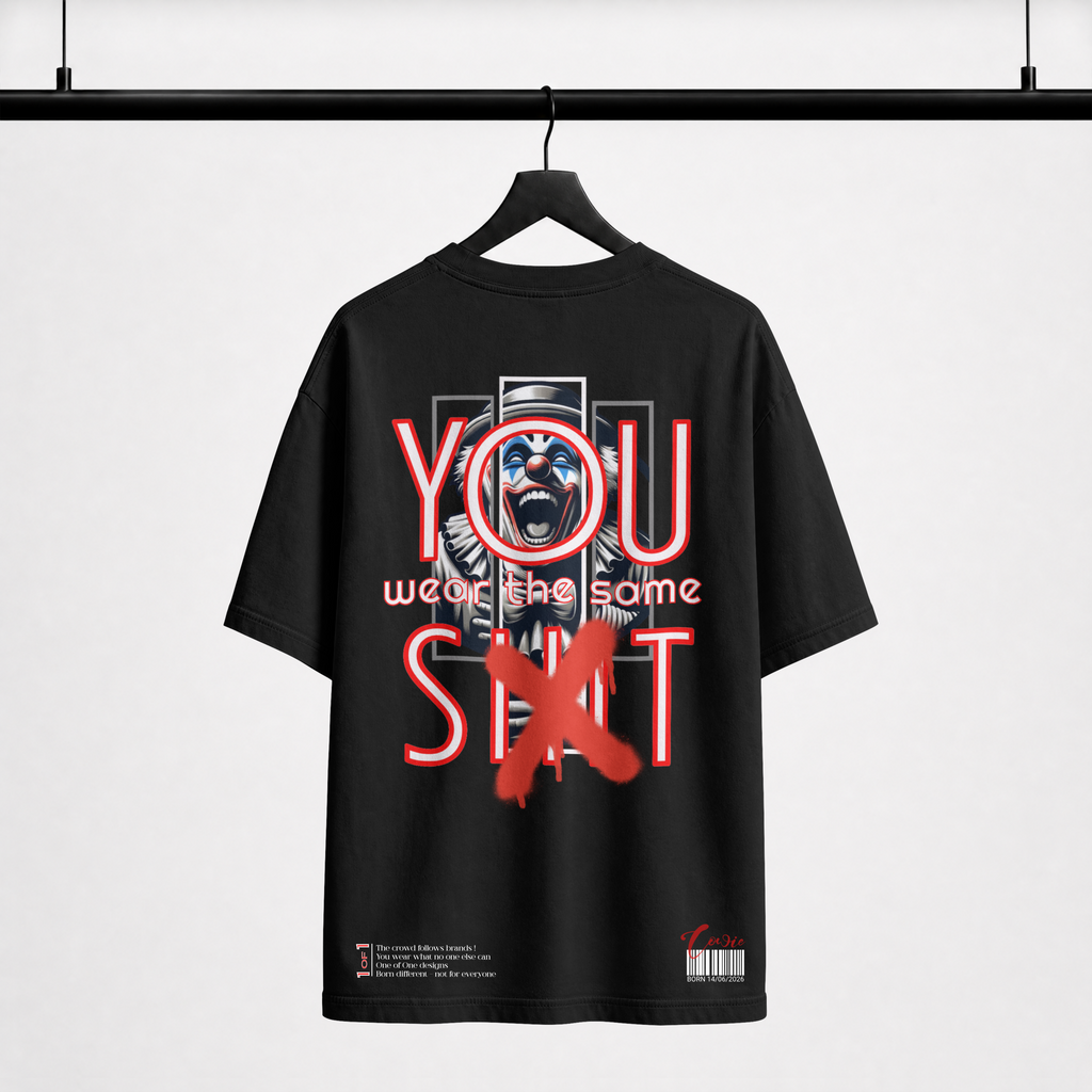 You Wear The Same S**t (1 of 1)