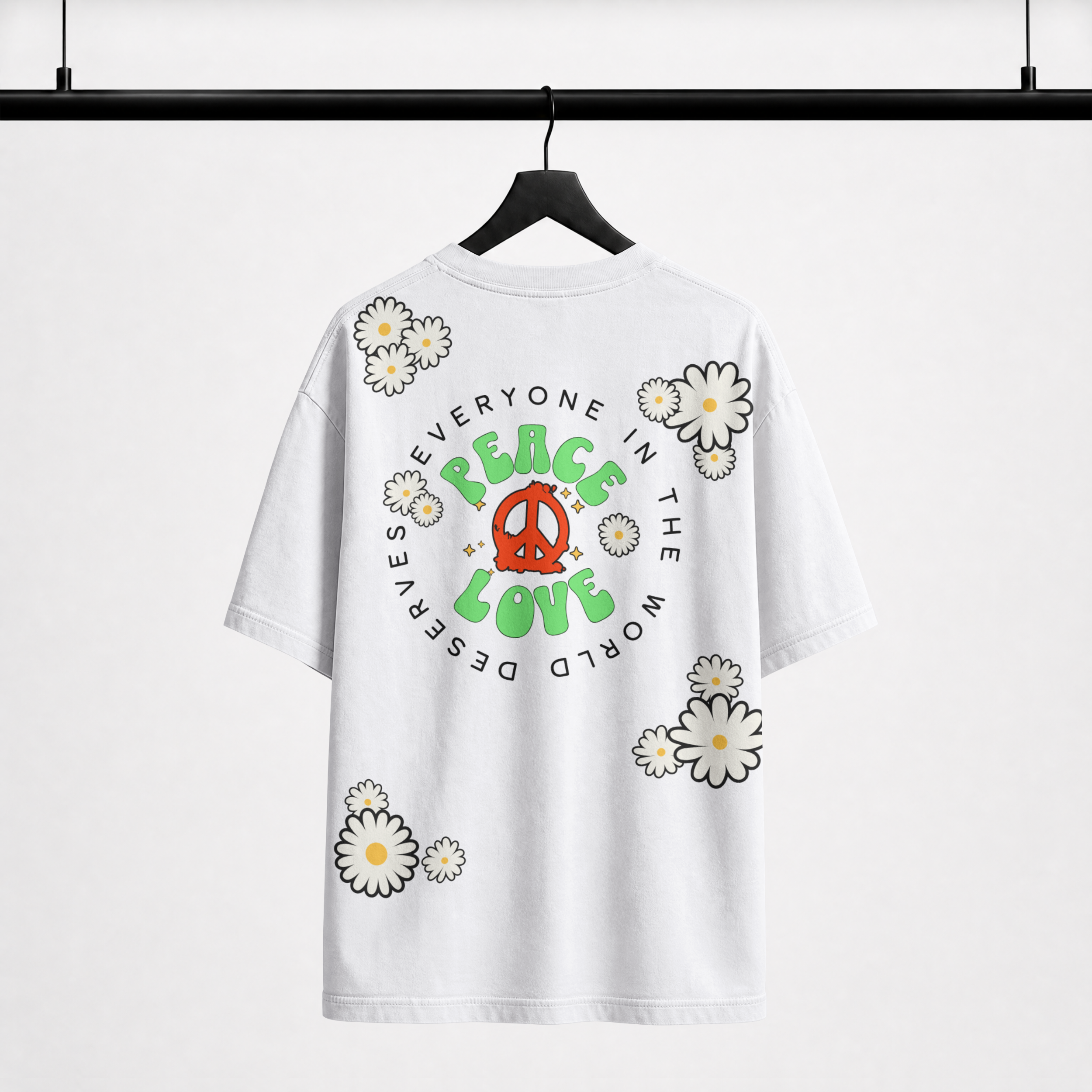 PEACE — I (1 of 1)