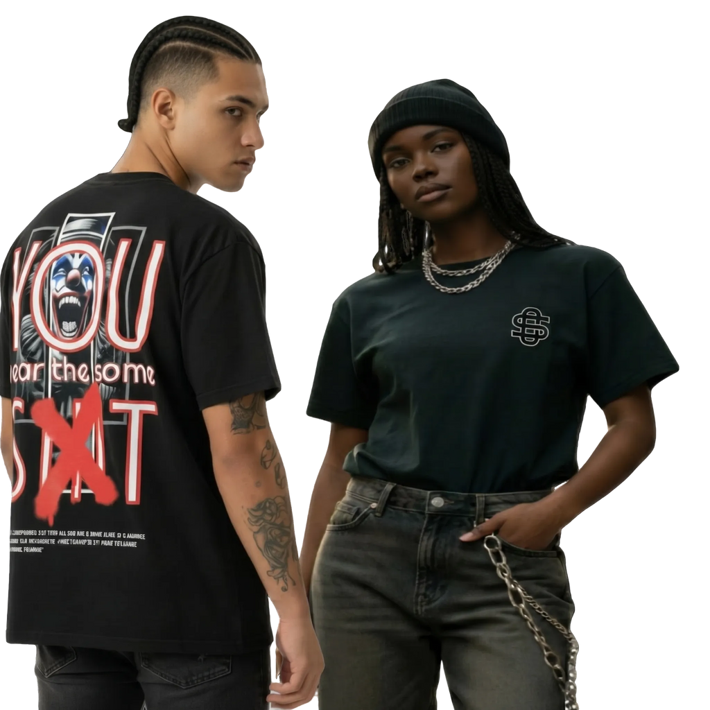 You Wear The Same S**t