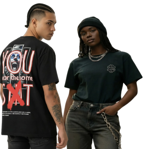 You Wear The Same S**t